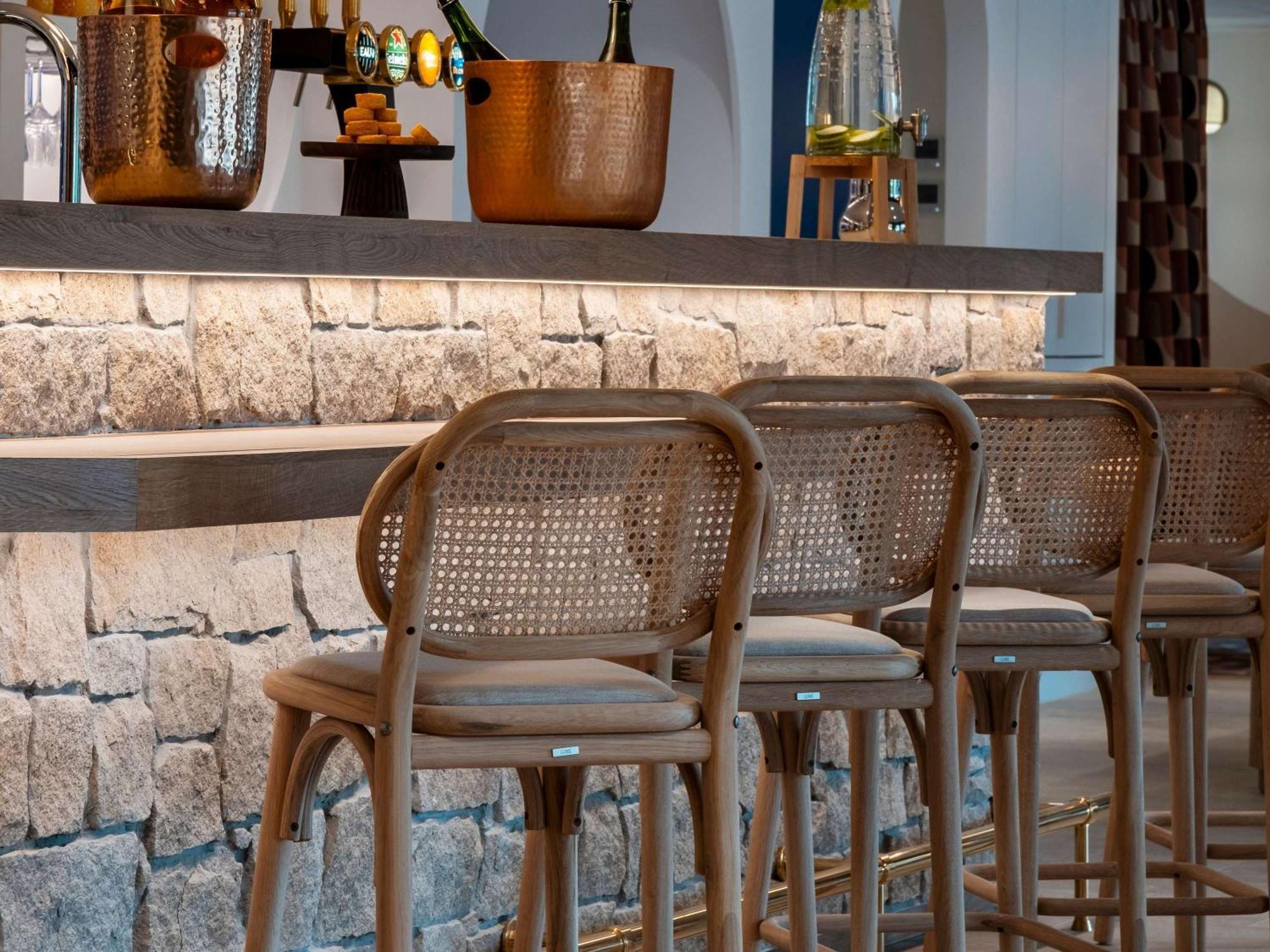 Mercure Quiberon Hotel Екстериор снимка