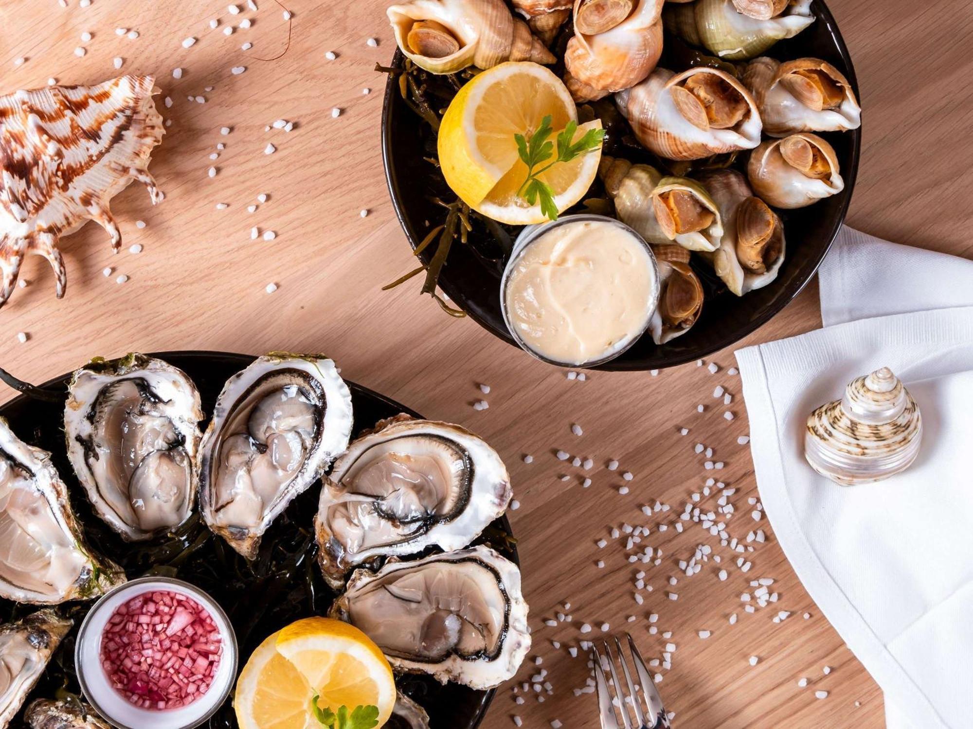 Mercure Quiberon Hotel Екстериор снимка