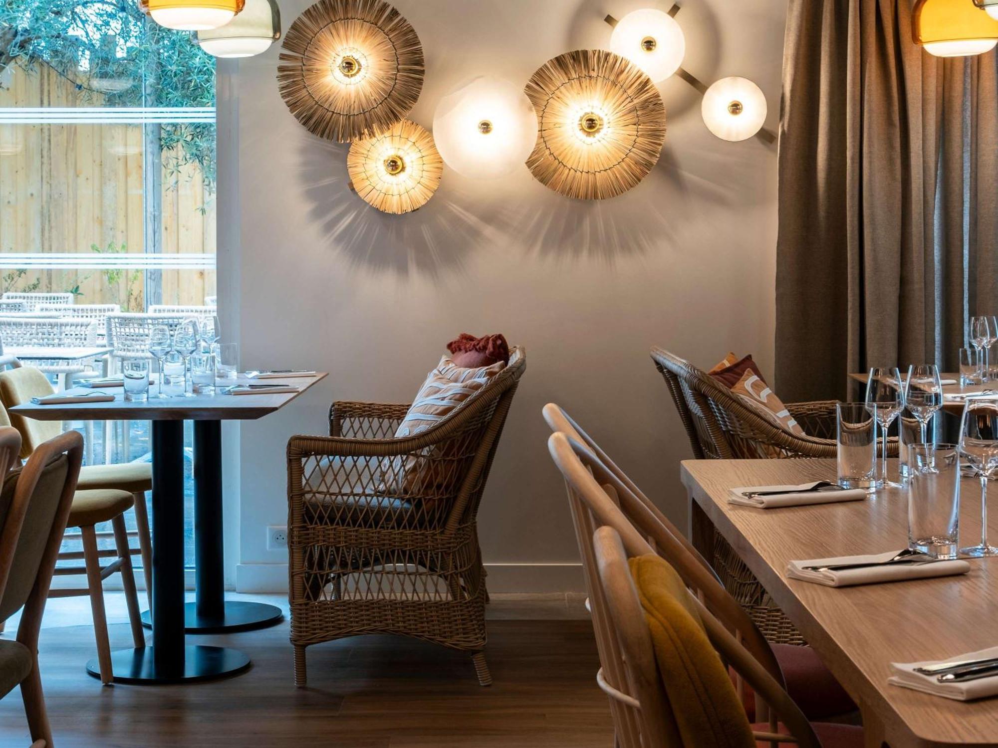Mercure Quiberon Hotel Екстериор снимка