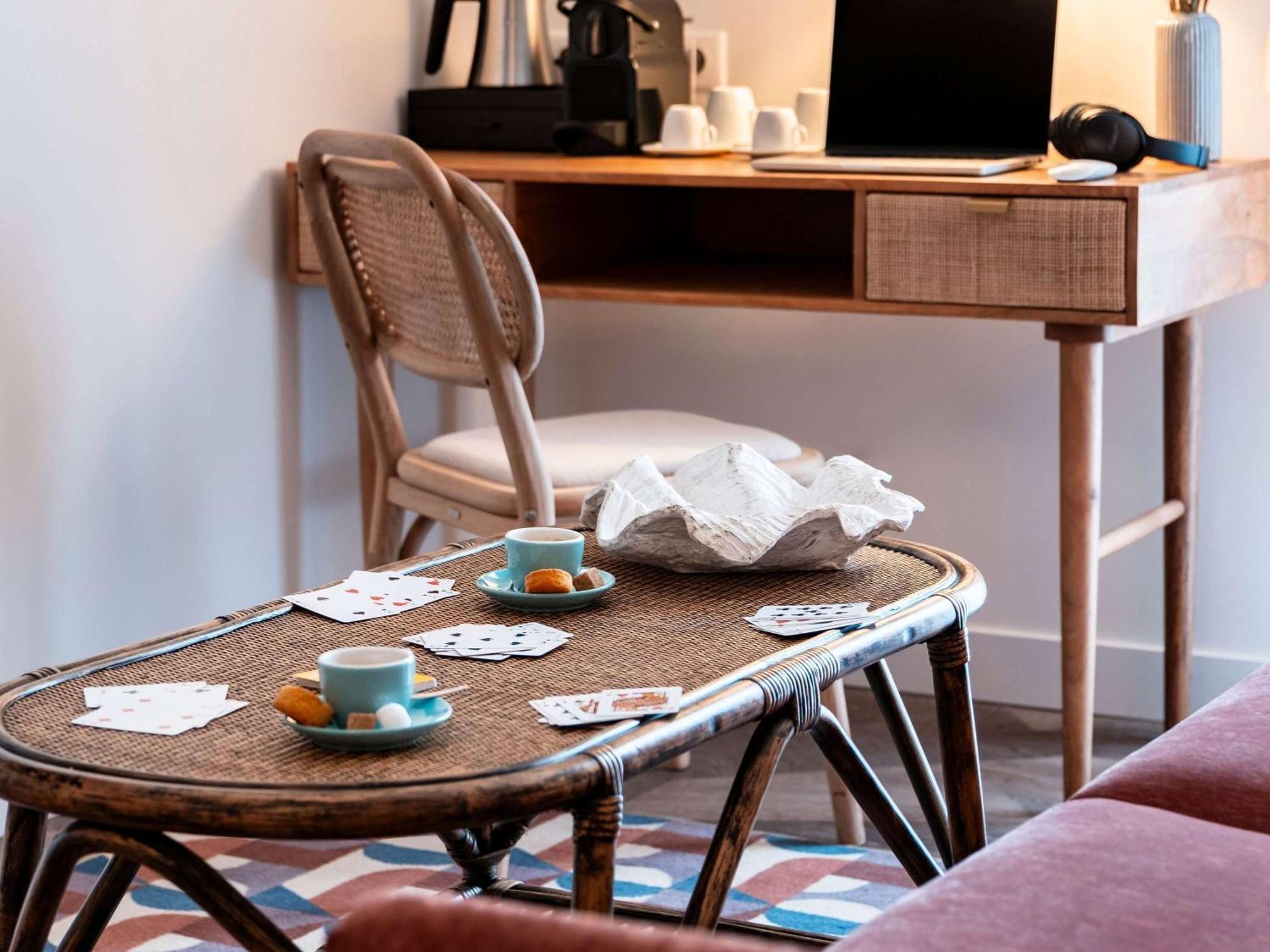 Mercure Quiberon Hotel Екстериор снимка