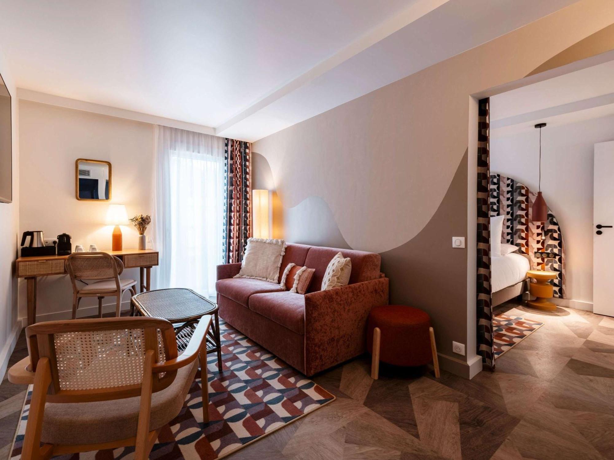 Mercure Quiberon Hotel Екстериор снимка