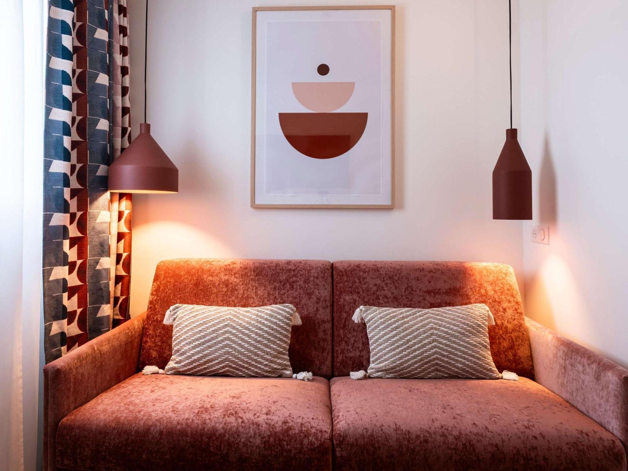 Mercure Quiberon Hotel Екстериор снимка