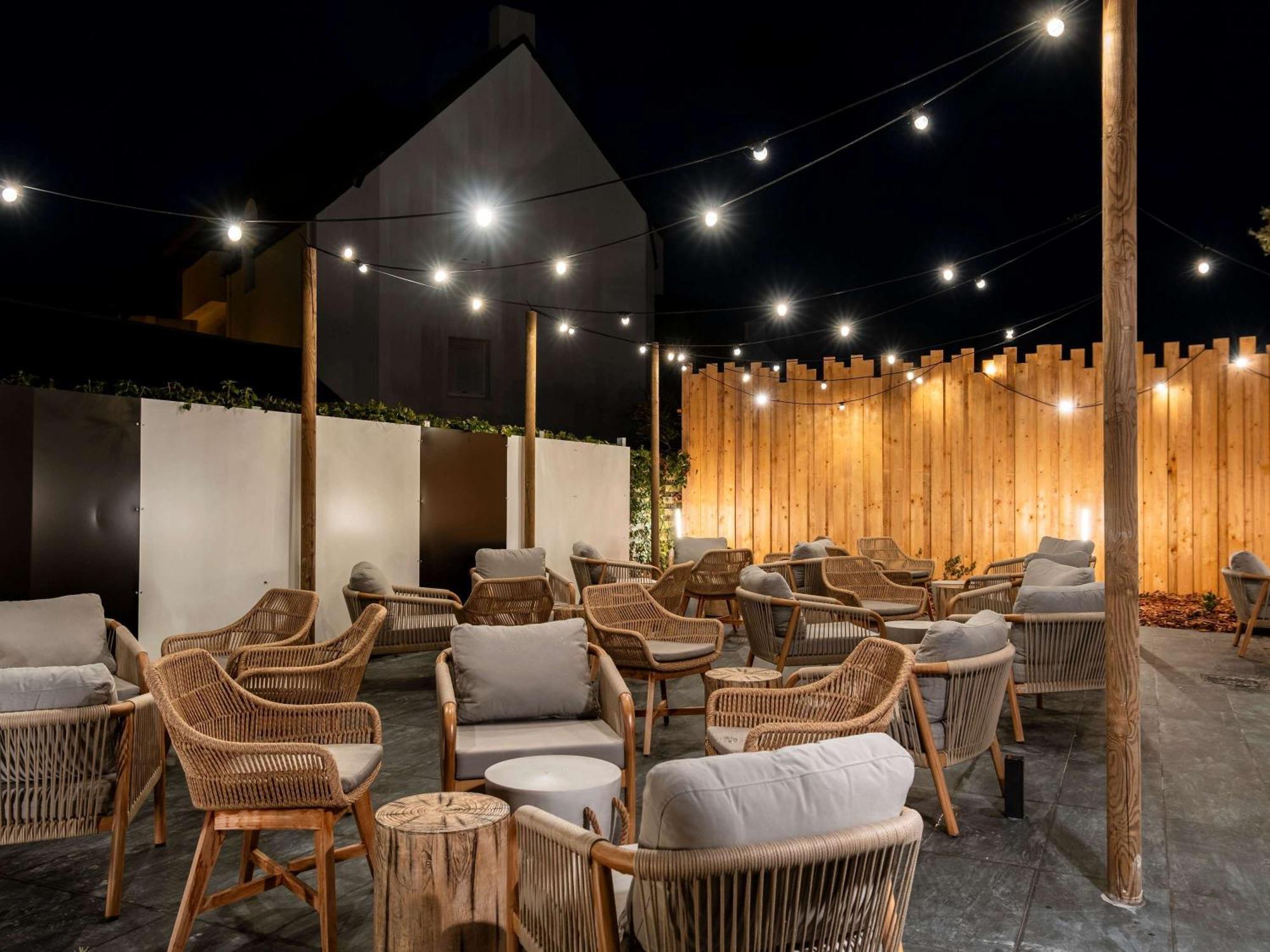 Mercure Quiberon Hotel Екстериор снимка