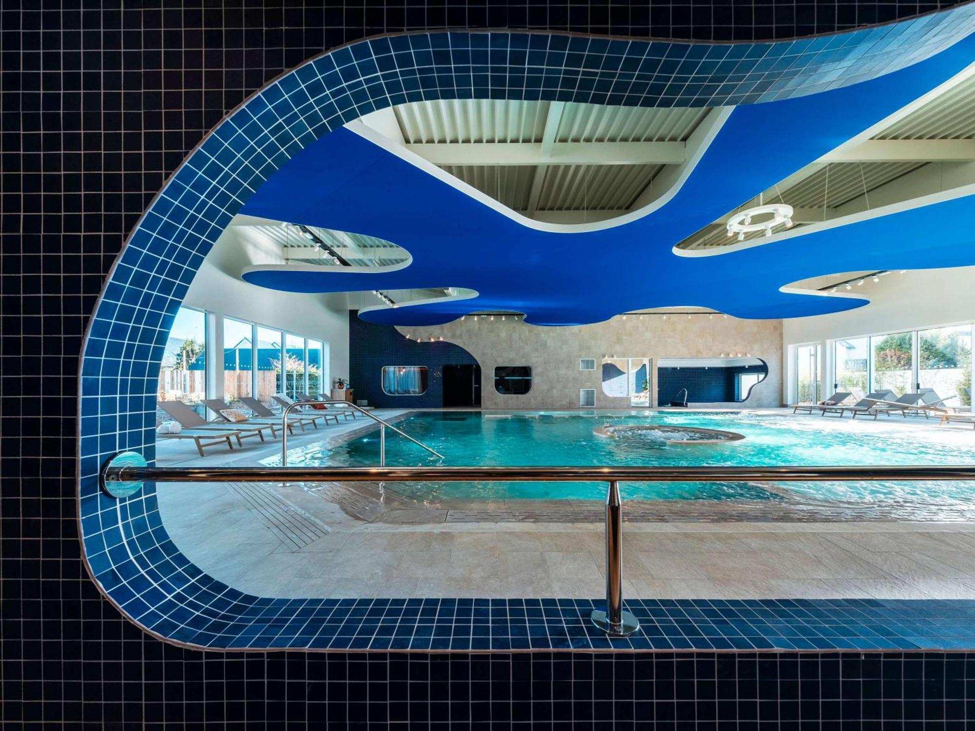 Mercure Quiberon Hotel Екстериор снимка